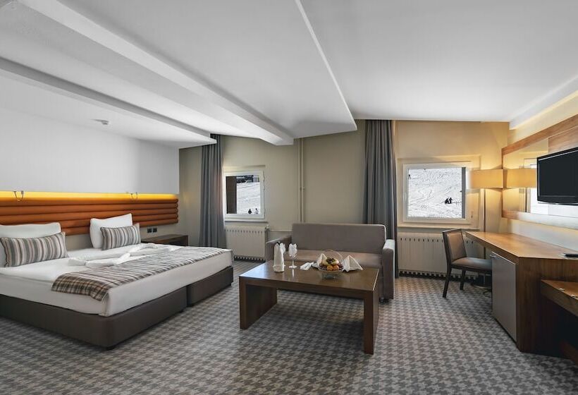 Jura Hotels Kervansaray Uludag