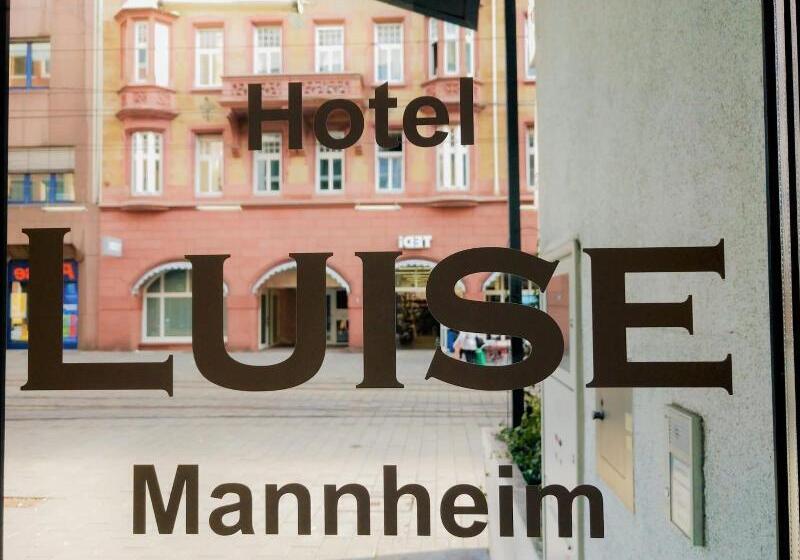 Luise Mannheim   By Superfly Hotels