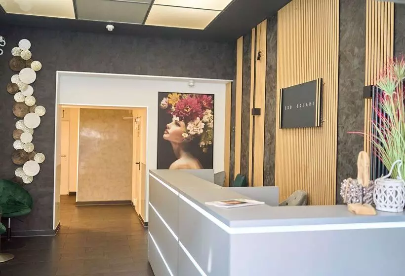 Luise Mannheim   By Superfly Hotels