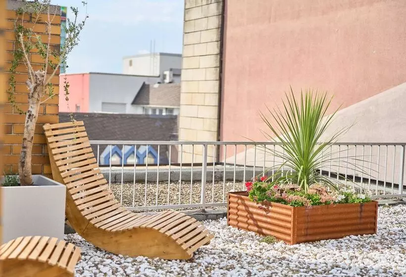 Luise Mannheim   By Superfly Hotels