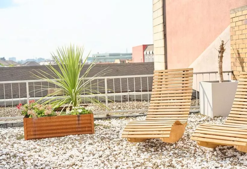 Luise Mannheim   By Superfly Hotels