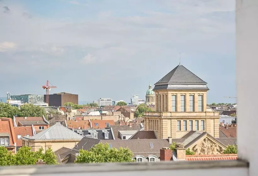 Luise Mannheim   By Superfly Hotels