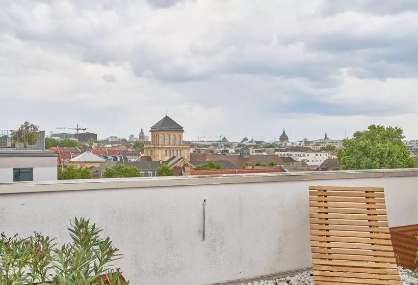Luise Mannheim   By Superfly Hotels