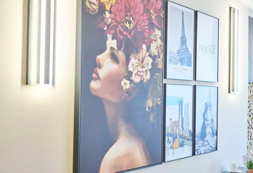 Luise Mannheim   By Superfly Hotels