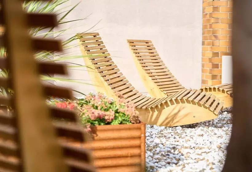 Luise Mannheim   By Superfly Hotels