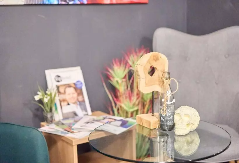 Luise Mannheim   By Superfly Hotels