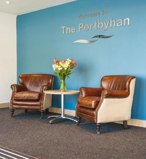 Portbyhan Hotel