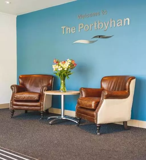 Portbyhan Hotel