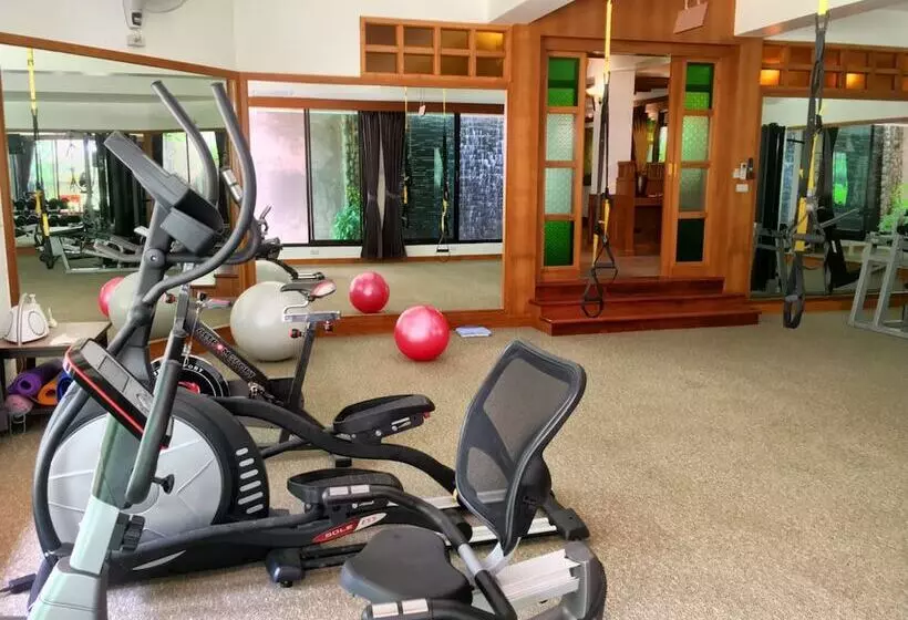 The Elements Krabi Resort Sha Plus