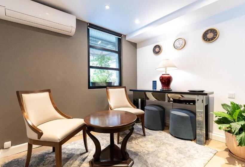 The Marmara Suadiye Residence