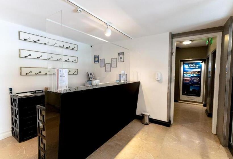 The Marmara Suadiye Residence