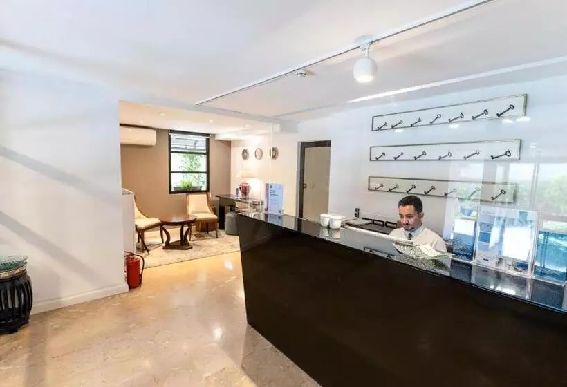 The Marmara Suadiye Residence