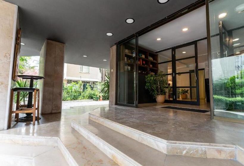 The Marmara Suadiye Residence