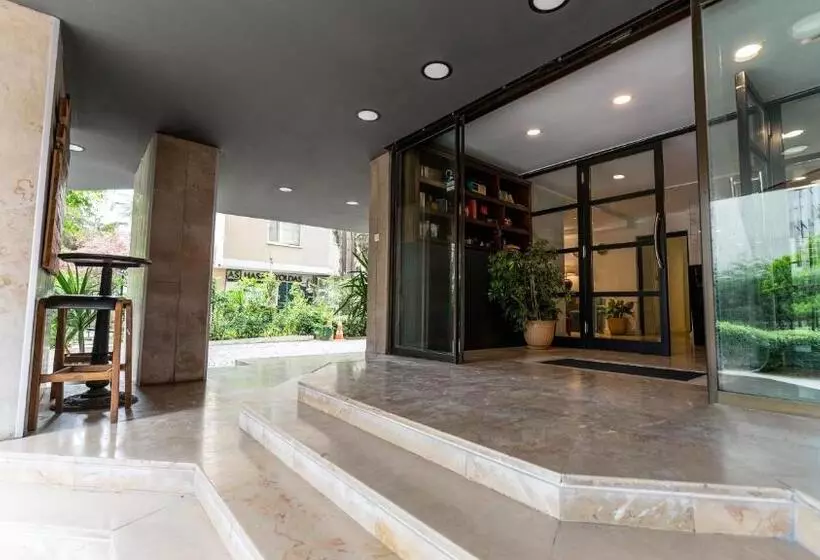 The Marmara Suadiye Residence