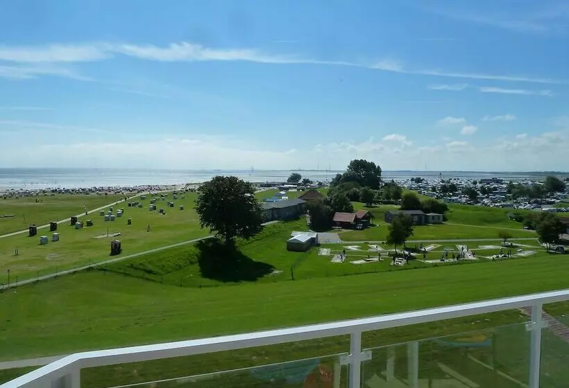 Upstalsboom Hotel Am Strand