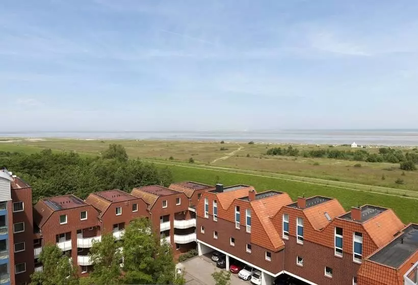 Upstalsboom Hotel Am Strand