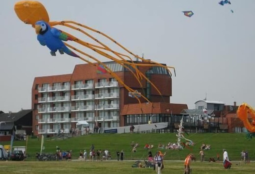 Upstalsboom Hotel Am Strand