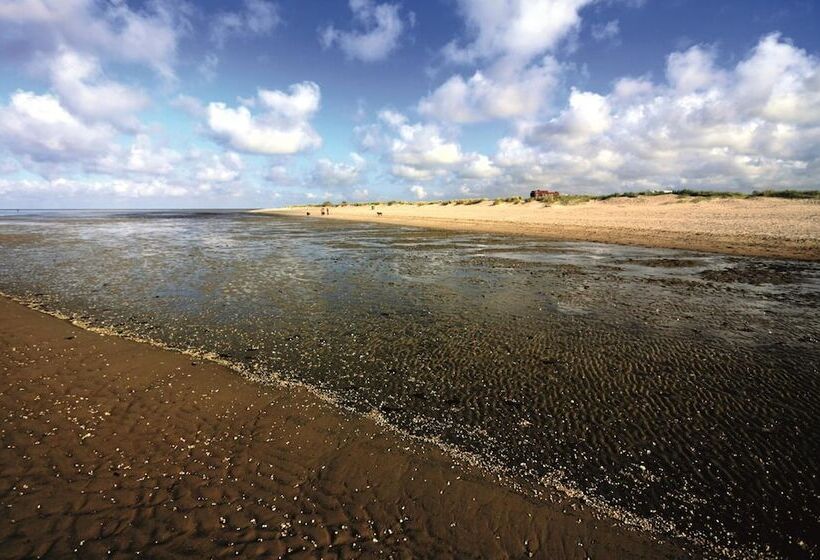 Upstalsboom Hotel Am Strand