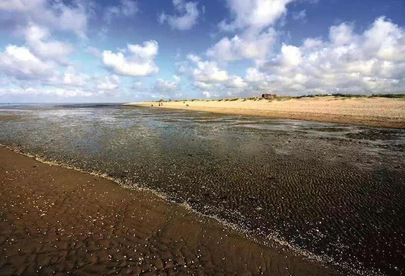 Upstalsboom Hotel Am Strand