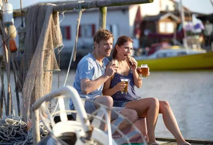 Upstalsboom Hotel Am Strand