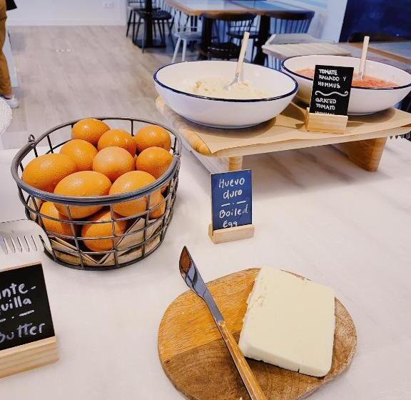 호스텔 Latroupe La Granja