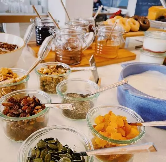 Retkeilymaja Latroupe La Granja