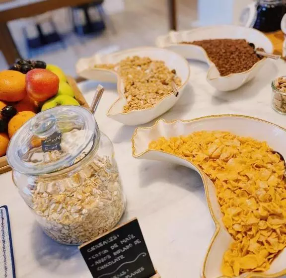 Retkeilymaja Latroupe La Granja