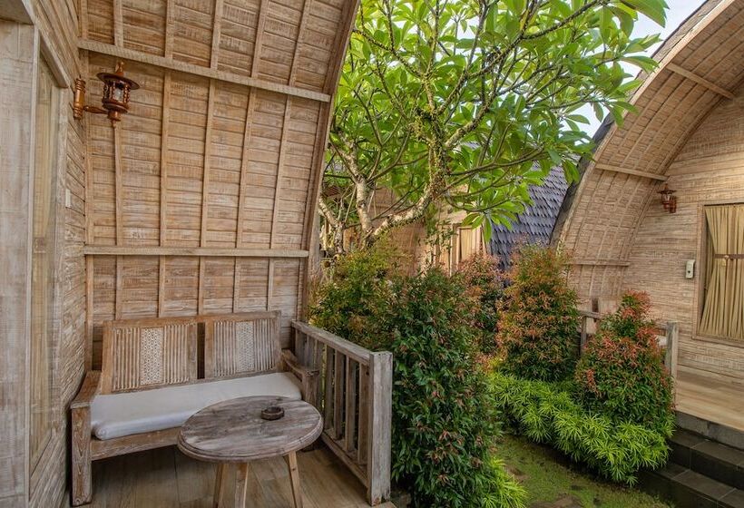 צימר Wana Shanti Villa