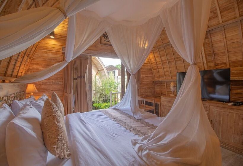 צימר Wana Shanti Villa