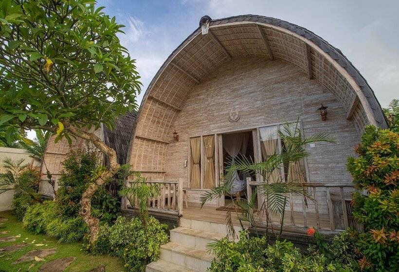 צימר Wana Shanti Villa