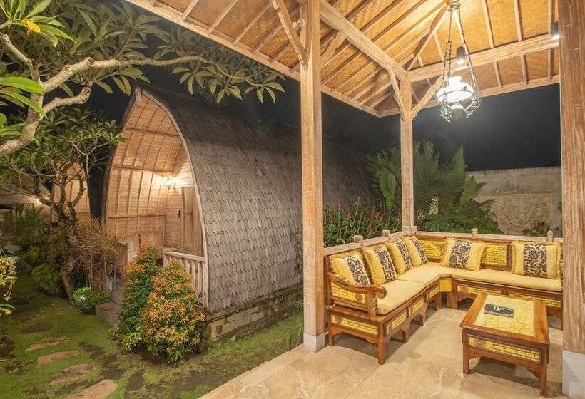 צימר Wana Shanti Villa