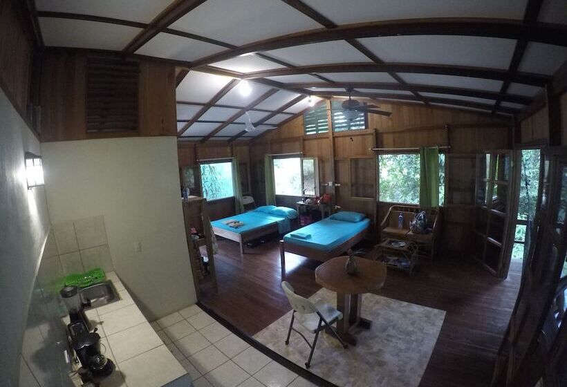 Cabañas Bajo Bosque Drake