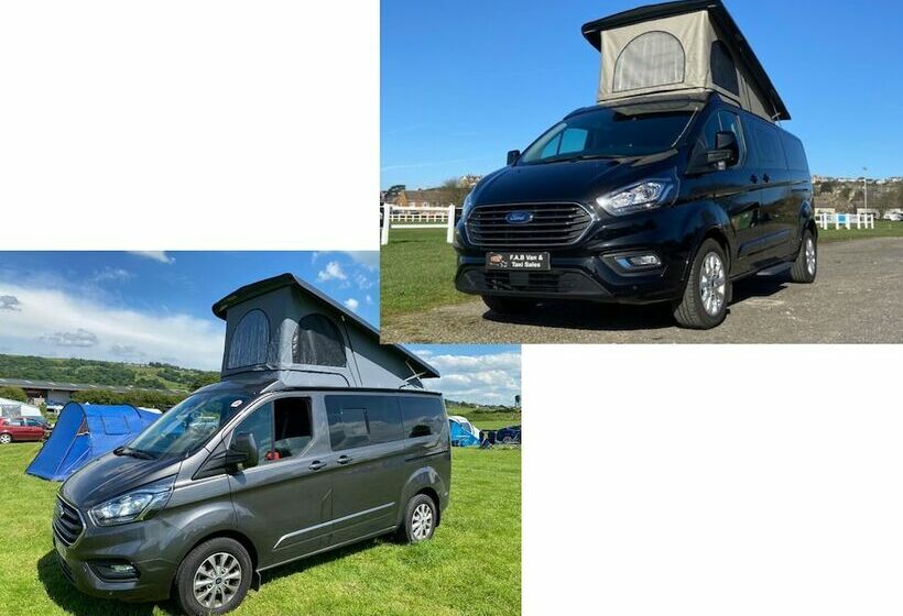 Fab Camper Rentals