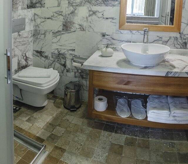 בית מלון כפרי Akyaka Gumus Konak