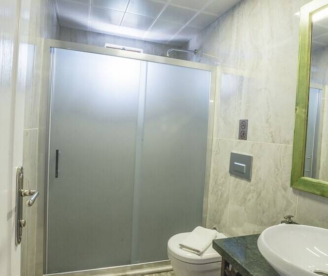 בית מלון כפרי Akyaka Gumus Konak