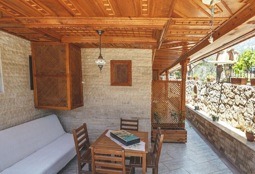 בית מלון כפרי Akyaka Gumus Konak