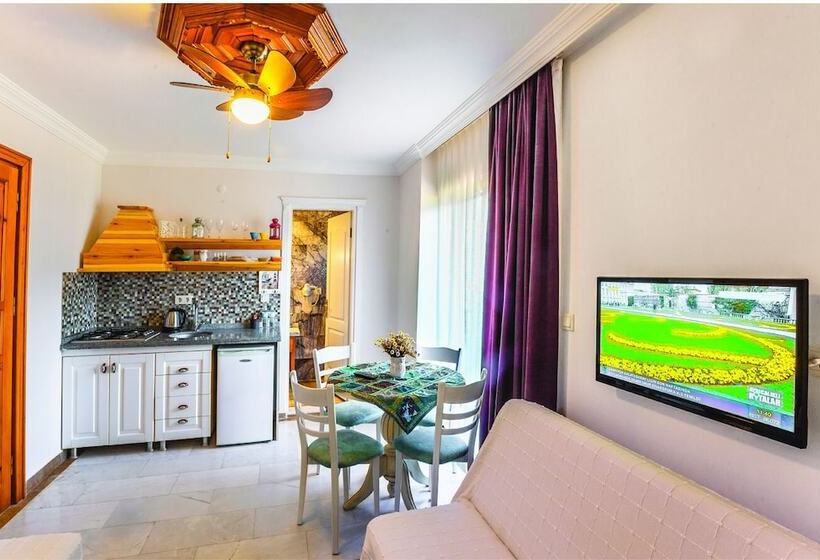 בית מלון כפרי Akyaka Gumus Konak