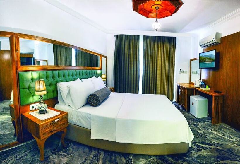 בית מלון כפרי Akyaka Gumus Konak