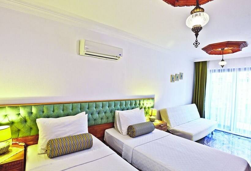 בית מלון כפרי Akyaka Gumus Konak