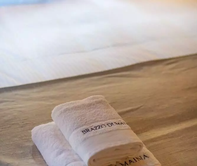 Hotelli Brazzo Di Maina