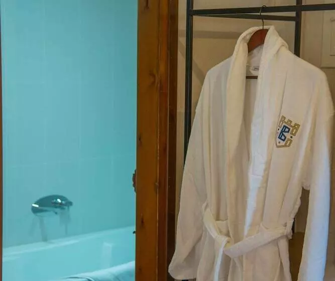 Hotelli Brazzo Di Maina