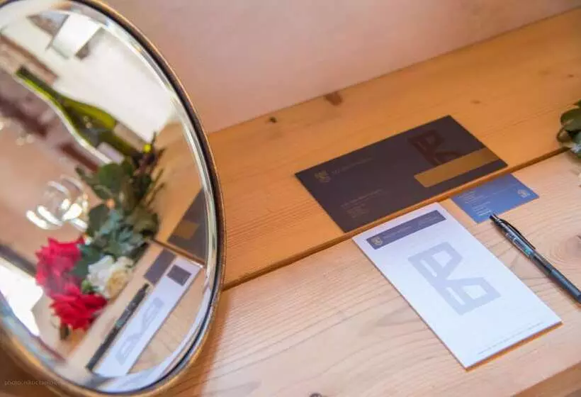 Hotelli Brazzo Di Maina