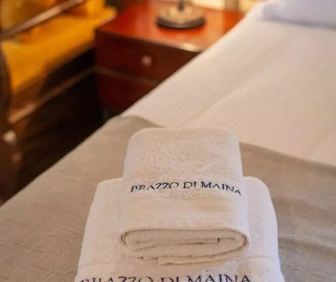 Hotelli Brazzo Di Maina