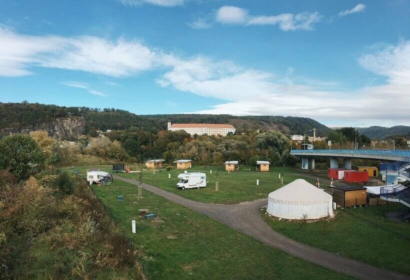 Hotel Camp Děčín