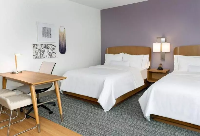 هتل Element Atlanta Midtown