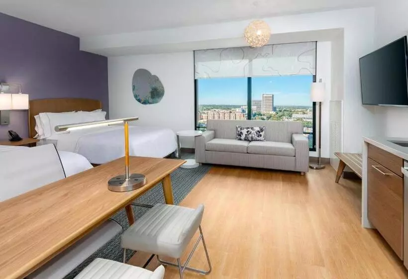 هتل Element Atlanta Midtown