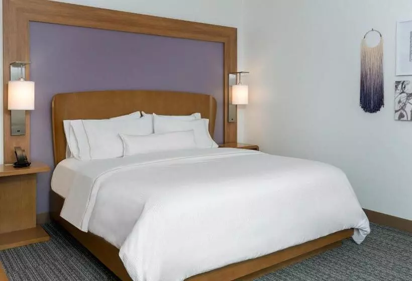 هتل Element Atlanta Midtown