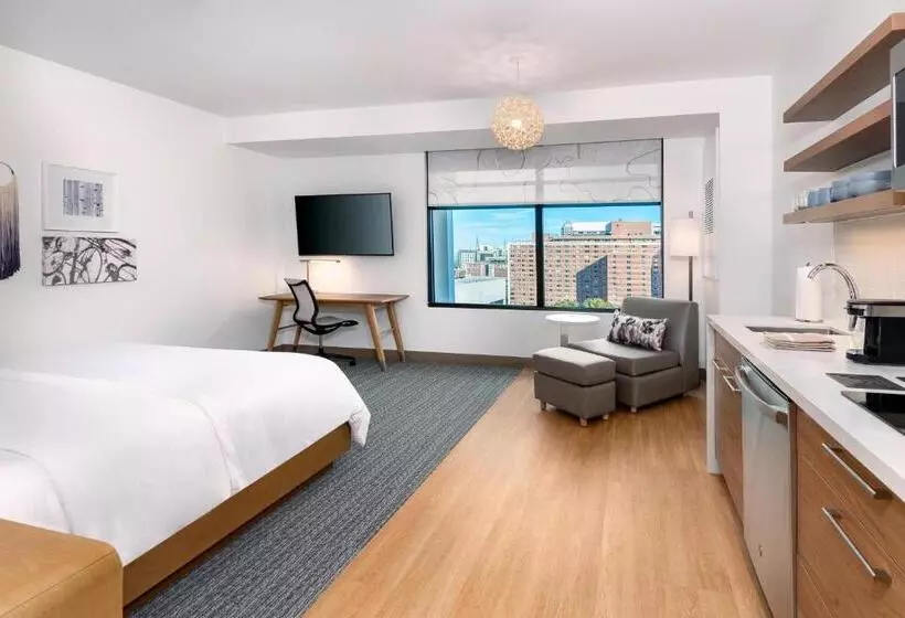 هتل Element Atlanta Midtown