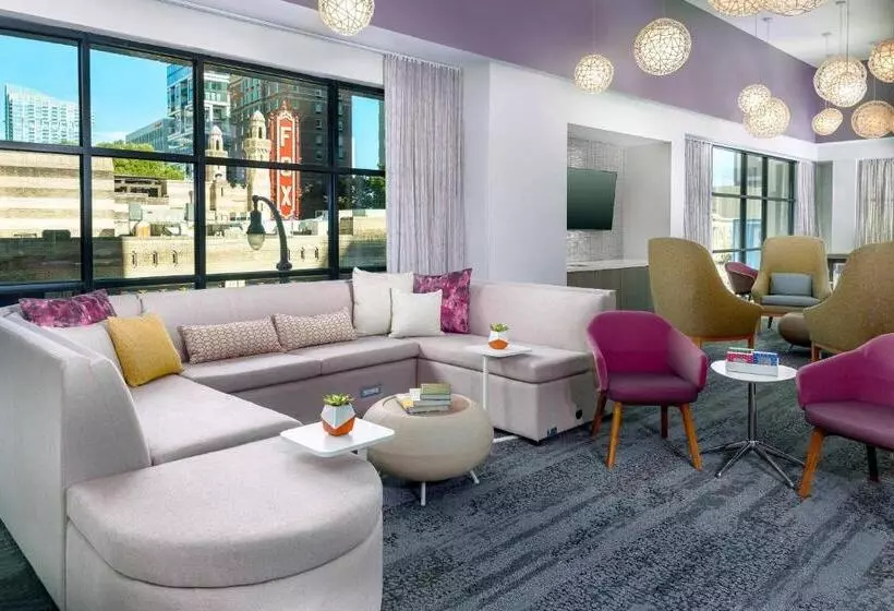 هتل Element Atlanta Midtown