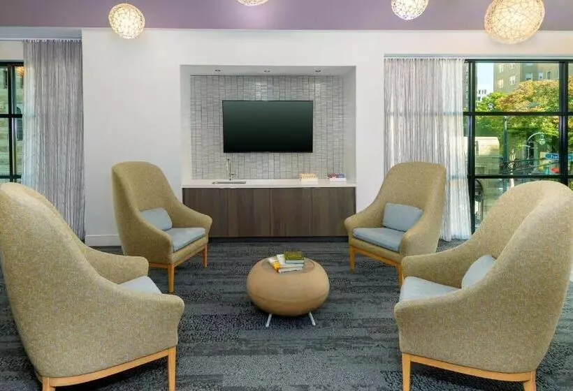 هتل Element Atlanta Midtown